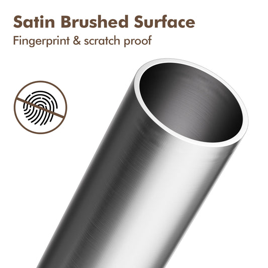 Stainless Steel Standard Pipe,Multiple Sizes