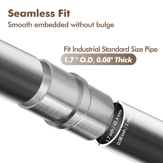 Stainless Steel Internal Pipe Sleeve,Multiple Sizes