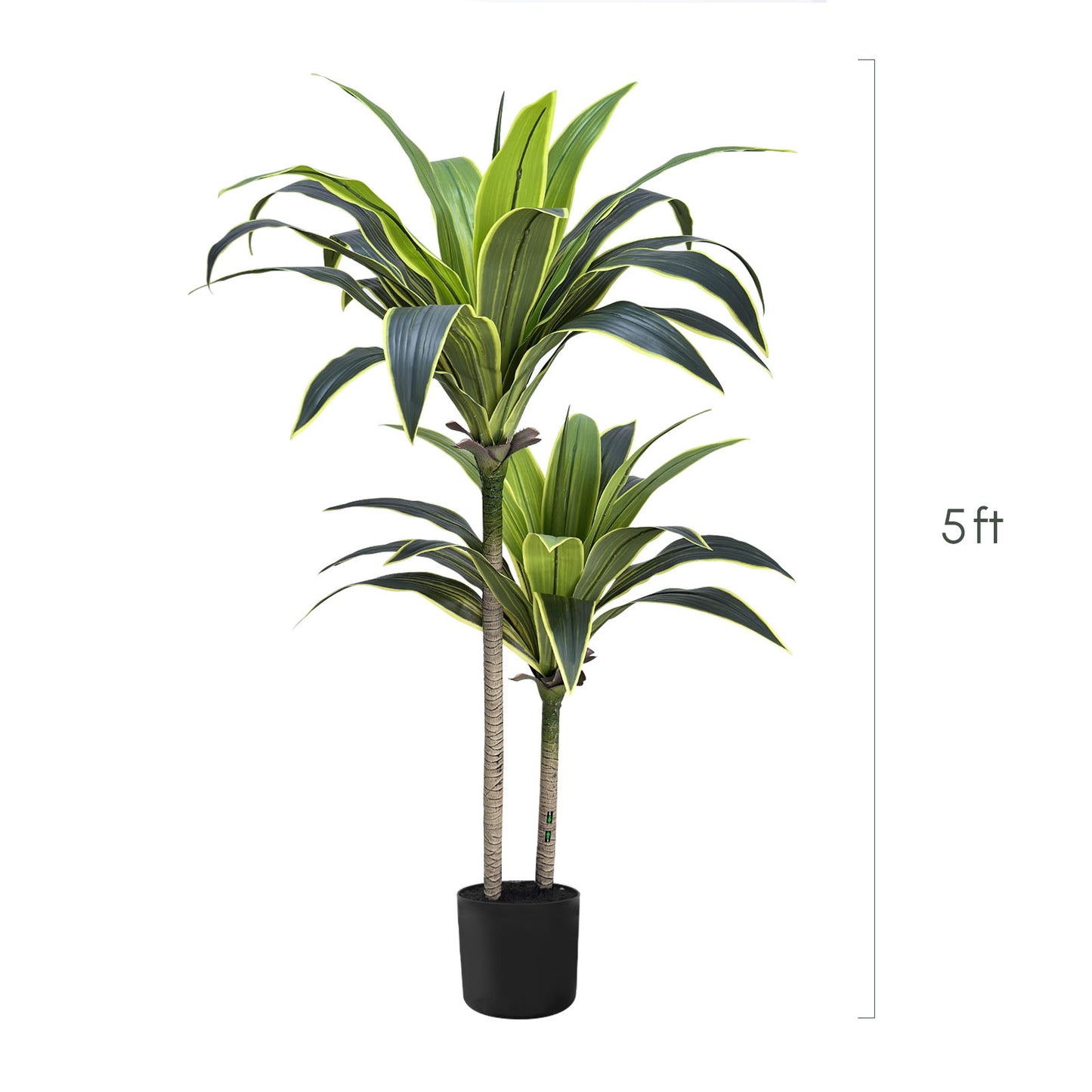Artificial Dracaena Tree