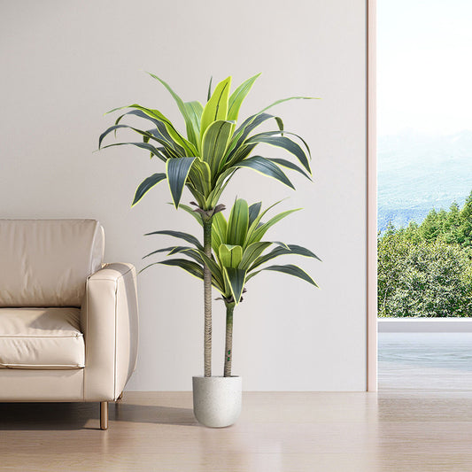 Artificial Dracaena Tree