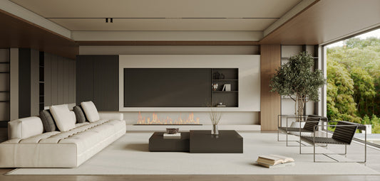 Modular Living Room Cabinetry,503