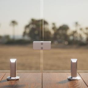 Heavy Duty Glass Railing Spigot