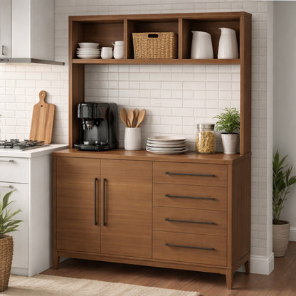 Kitchen Pantry Cabinet Delaware, KB2104