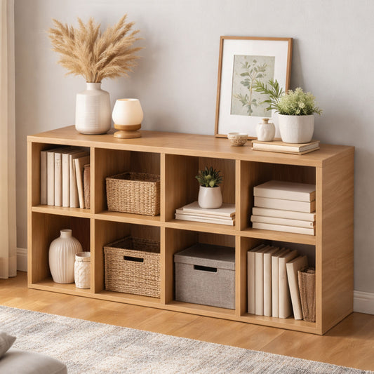 Bookcase for Home Office and Living Room