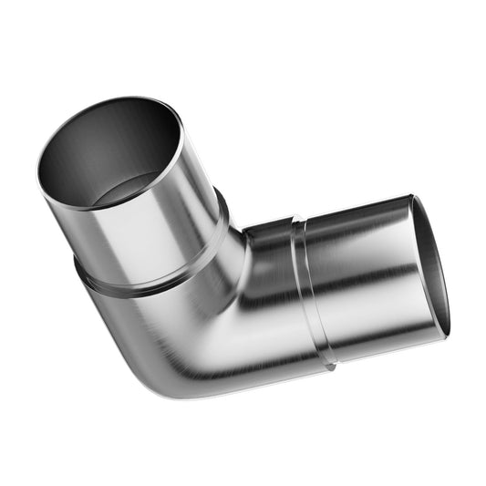 Stainless Steel 90-Degree Connector,Multiple Sizes