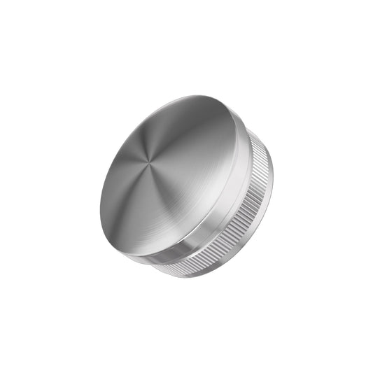 Stainless Steel End Cap,Round,Multiple Sizes