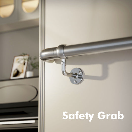 Stainless Steel Swept Corner,Multiple Sizes