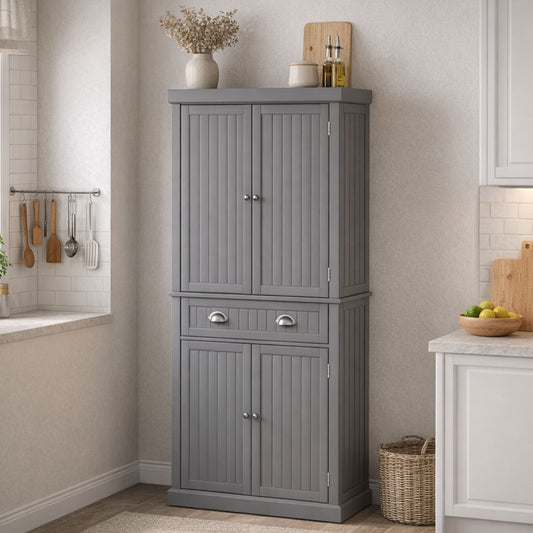 Tall Storage Cabinet,K2001s