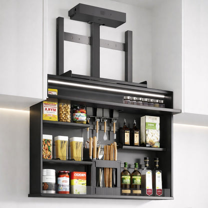 Electric Lift Cabinet System