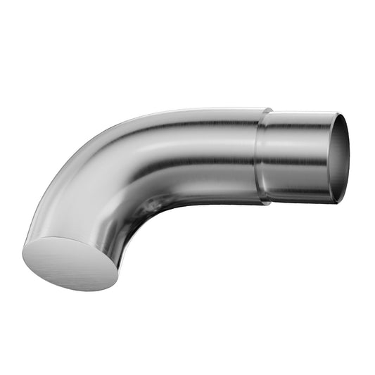 Stainless Steel Swept Corner,Multiple Sizes