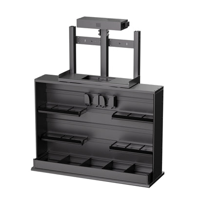 Electric Lift Cabinet System