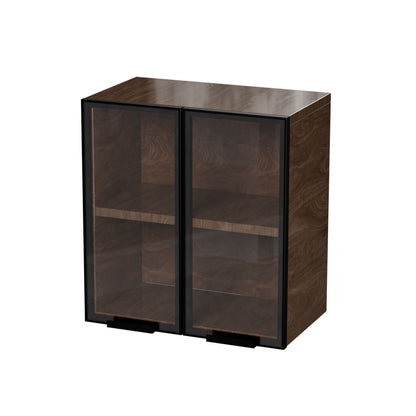 Glass Display Wall Case,KW2101