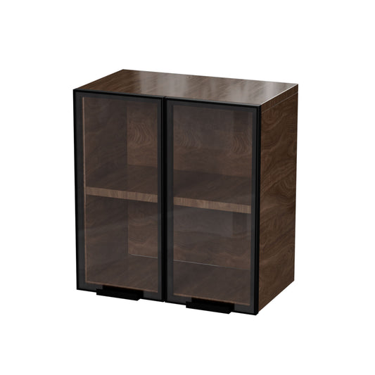 Glass Display Wall Case,KW2101