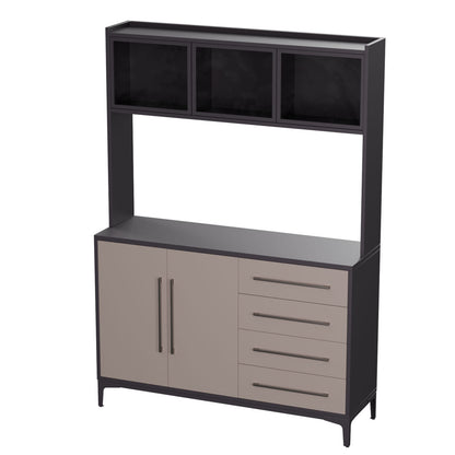 Kitchen Pantry Cabinet Delaware, KB2103