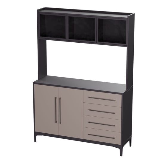 Kitchen Pantry Cabinet Delaware, KB2103