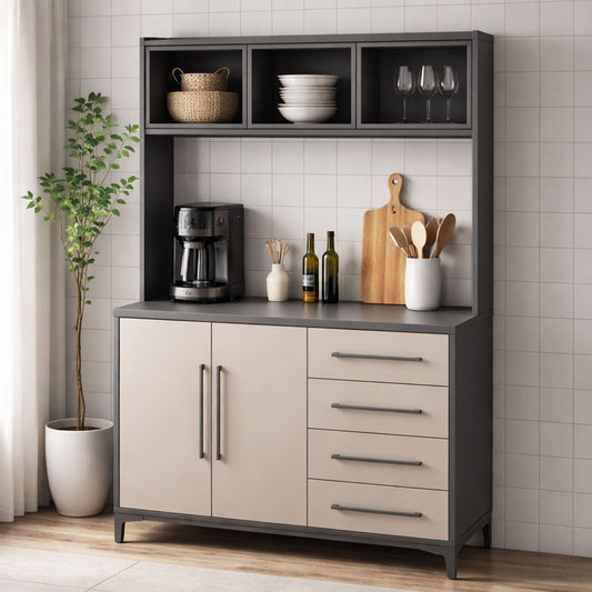 Kitchen Pantry Cabinet Delaware, KB2103