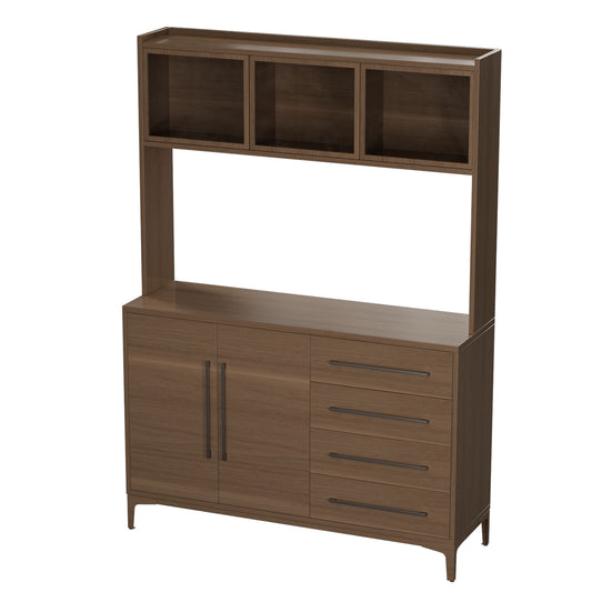 Kitchen Pantry Cabinet Delaware, KB2104