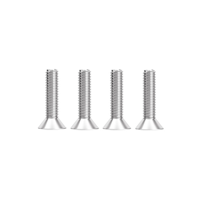 Countersunk Head Socket Cap Screws