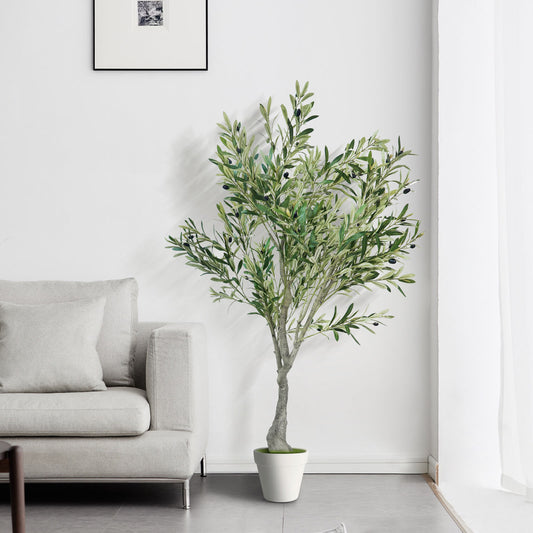 Artificial Olive Tree