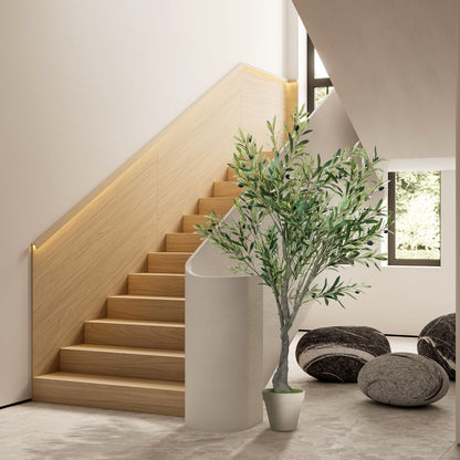 Artificial Olive Tree