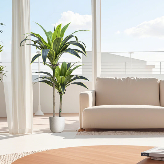 Artificial Dracaena Tree