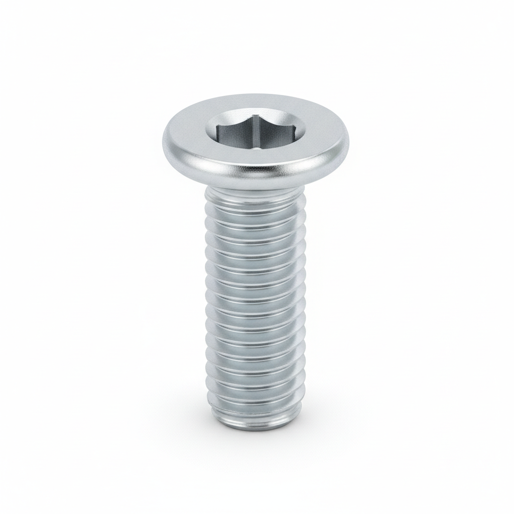 Countersunk Head Socket Cap Screw,图片比例1：1